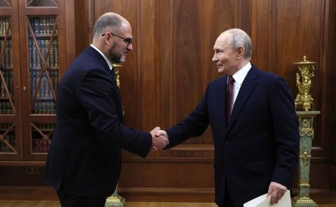 Путин назначил Шестакова врио губернатора Приморья