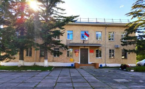 Судебное присутствие начало работу в Ольге