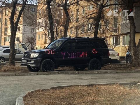 Цена - не штраф, а жизнь: в МЧС Приморья прокомментировали "парковочные войны" в ЖК "Атмосфера"