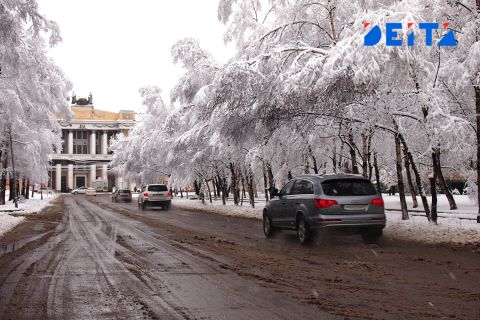Похолодание и снег ожидаются в Приморье на следующей неделе