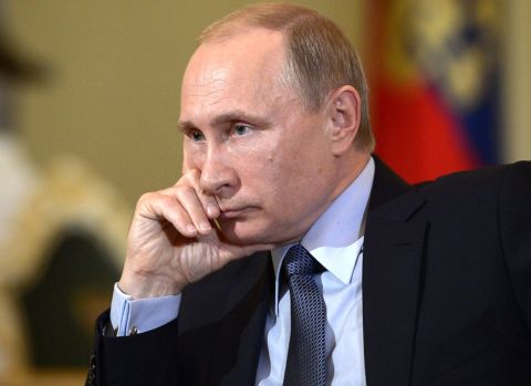 Путин подтвердил готовность к переговорам с Украиной и США