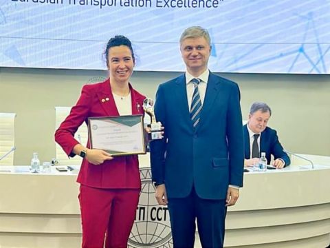 В Москве прошло XXXI пленарное заседание Международного Координационного совета по трансъевразийским перевозкам