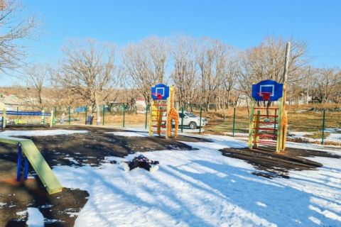 Вкладываясь в будущее территории: как Порт "Вера" помогает детскому саду в Подъяпольском