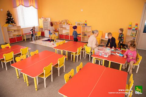 Новый детский сад появится в Первореченском районе Владивостока