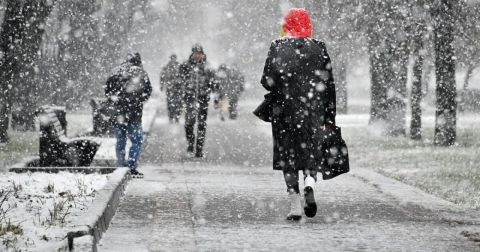 Погода в Приморье изменится на новой неделе