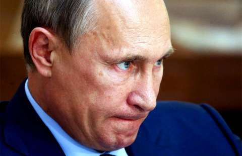 «Это вы должны дать нам гарантии!»: Путин жестко ответил иностранной журналистке
