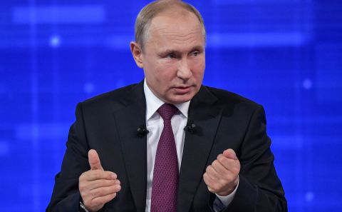 Мы сделаем это: Путин заявил, что России хватит оружия для достижения целей спецоперации
