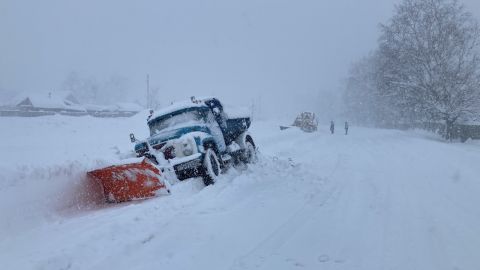 Режим ЧС введен на севере Приморья