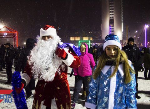 Каждый второй россиянин дарит себе новогоднее настроение при помощи традиций