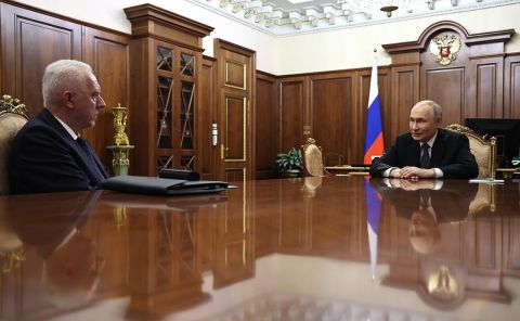 «Одно из важнейших звеньев»: президент обозначил задачи Генпрокуратуры на встрече с новым главой