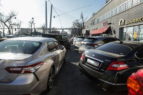 Более 47 тысяч японских авто отзывают в России 