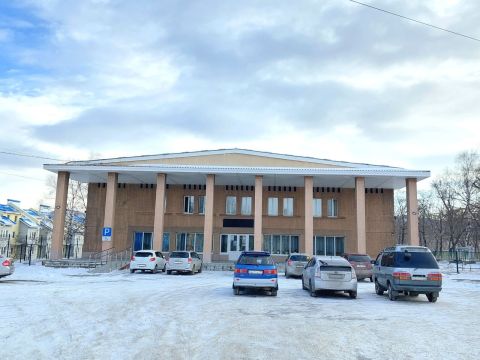 Новое проекционное оборудование появилось в Доме культуры Врангеля благодаря «Восточному Порту»