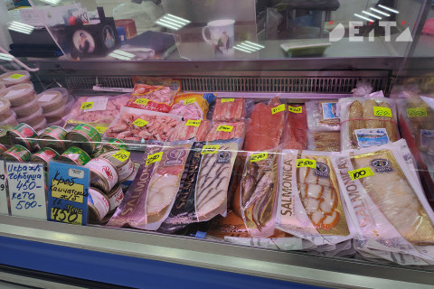 Кишечную палочку нашли в салате из морепродуктов приморского производителя