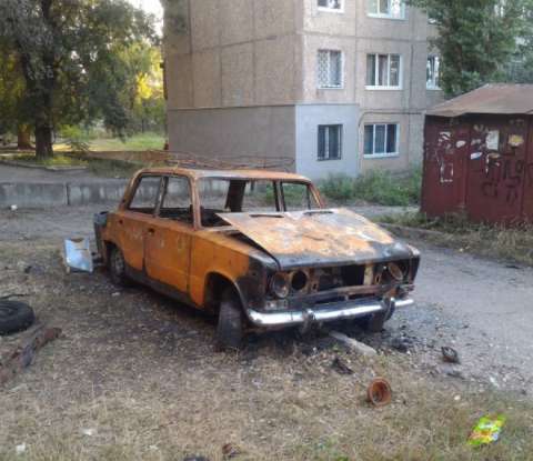 Как живут в Донбассе - фоторепортаж