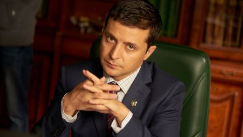 Зеленский ждет Путина в Киеве