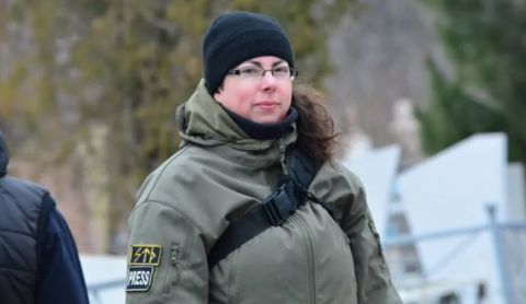 НАТО и Зеленский нюхают одну муку – французская журналистка о битве Запада с Таносом
