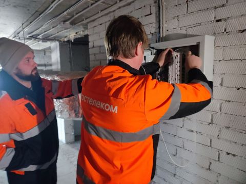 «Ростелеком» нарастил оптическое покрытие новостроек Приморья