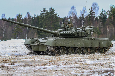 Россия перебрасывает войска на Курилы