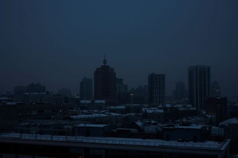 Харьков обесточен: город больше не может самостоятельно генерировать электричество