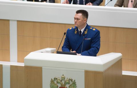 Генпрокурор констатировал неэффективность принятых перед паводками мер