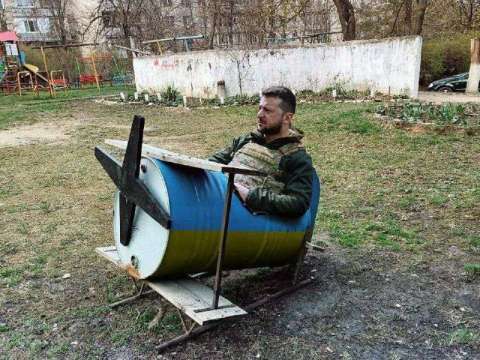 Зеленский рассказал, что будет с Украиной после его смерти