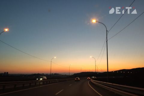 Водитель погиб в ДТП на объездной трассе во Владивостоке