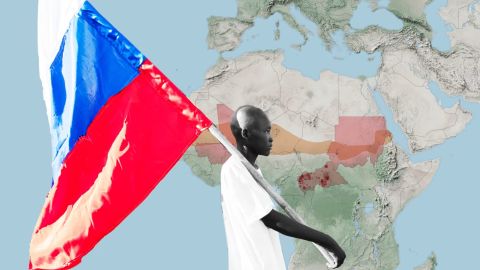 Между Россией и Африкой отмечается выгодное сближение