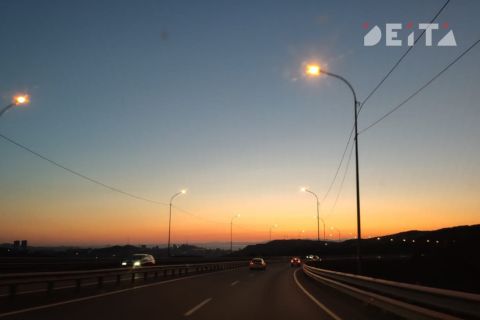 Схему движения через объездную трассу под Уссурийском изменили из-за аварийного путепровода