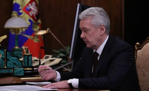 Сообщения о закрытии выезда и въезда в Москву недостоверны – Собянин