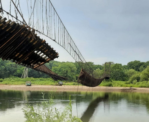 Кредиты на мосты будут выдавать в России