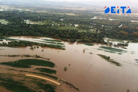 «Опять тайфуны, опять потоп»: жители Приморья взывают к губернатору