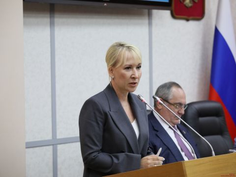 Новым бизнес-омбудсменом Приморья стала Наталия Кошелева