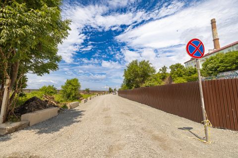 Единый морской фасад формируют у Владивостока