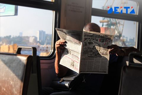 Прокуратура проверит электрички-душегубки Владивостока