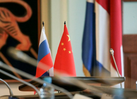 Китай внедрит сети 5G в России