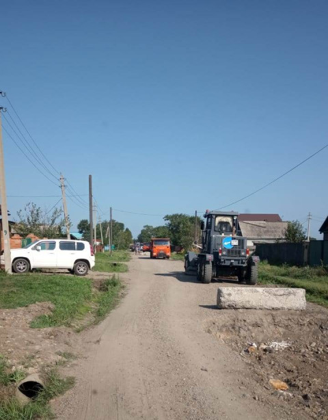 Продолжать ремонт дорог Уссурийска будет другой подрядчик