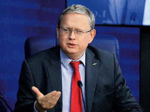 Делягин рассказал, что будет в случае обстрела Москвы ВСУ