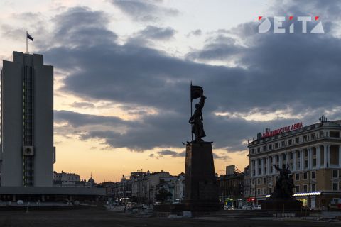 Тлетворное влияние Запада накрыло дальневосточников
