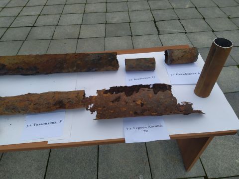 400 километров труб теплоснабжения заменят во Владивостоке в ближайшие годы