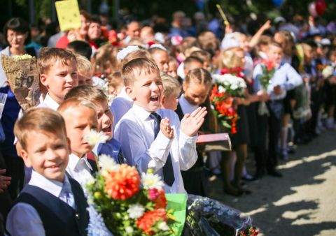 Более 6 тысяч первоклассников: как Владивосток встречает новый учебный год