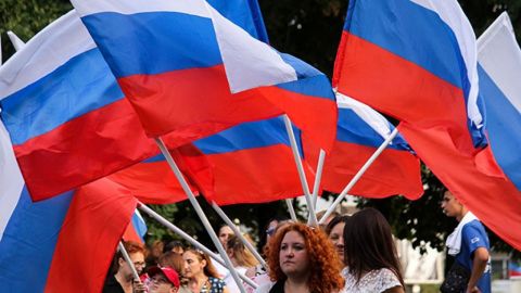 Порядка 50 тысяч человек поддержали референдумы на митинге в Москве