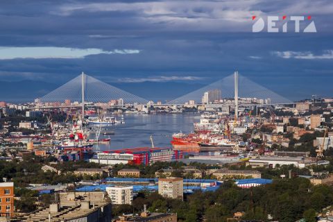 Ясные деньки задержатся в Приморье