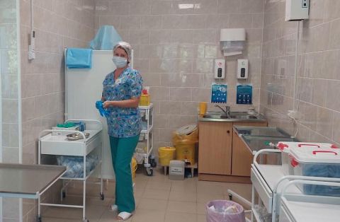 Более 20 поликлиник отремонтируют в Приморье 