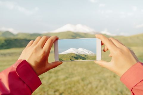 На связи в горах: МегаФон провёл сеть на Эльбрус