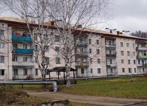 Экс-глава "управляйки" из Приморья отделалась условным сроком за рухнувший на рабочего козырёк подъезда