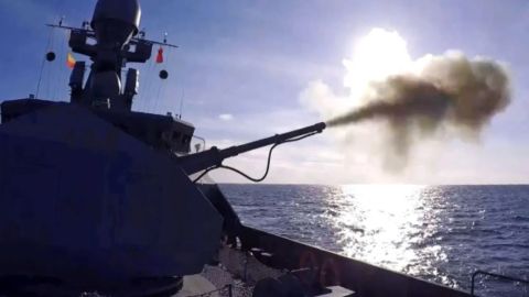 Идет морской бой: Черноморский флот отбивает атаку Украины