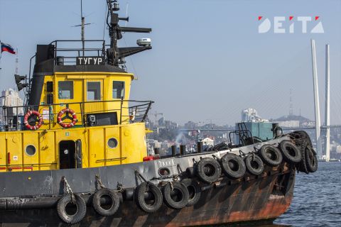 «Смертельная практика»: студент погиб на судне в Японском море
