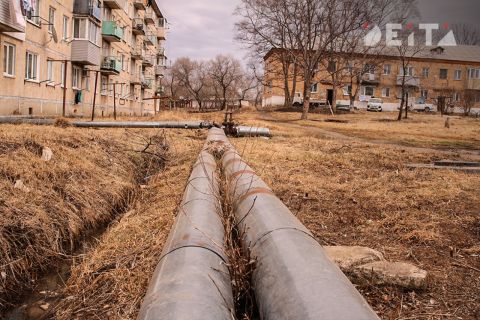 Тепловики против мусорщиков: две коммунальные беды сошлись в Приморье
