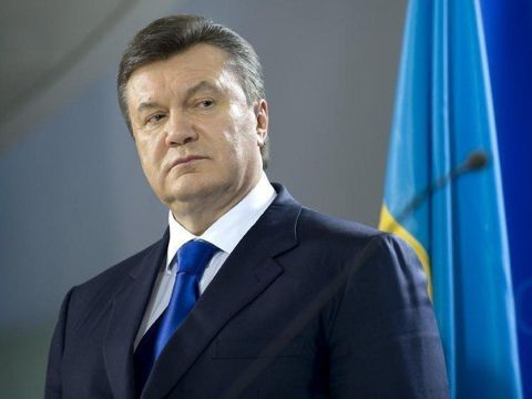 Янукович успешен в России