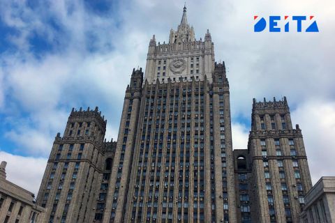 «Самоубийственная политика»: в МИД раскритиковали действия Европы на Балтике